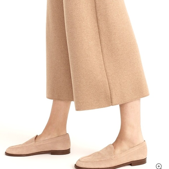 J Crew -Wide Leg Sweater Panr - Picture 8 of 8